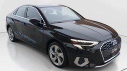 2023 Audi A3 Premium 40 TFSI