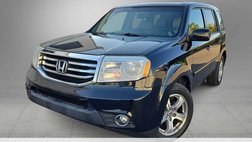 2014 Honda Pilot EX-L