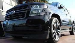 2019 Chevrolet Suburban Shield LT