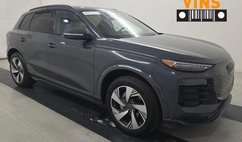 2025 Audi Q6 e-tron quattro Premium Plus