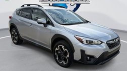 2023 Subaru Crosstrek Limited