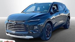 2022 Chevrolet Blazer LT