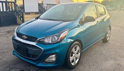 2019 Chevrolet Spark LS CVT