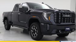 2024 GMC Sierra 2500HD Denali Ultimate