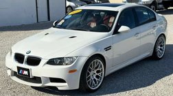 2011 BMW M3 Base