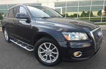 2012 Audi Q5 2.0T quattro Premium Plus