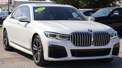 2021 BMW 7 Series 740i xDrive