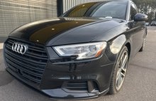 2019 Audi A3 2.0T Premium