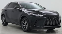 2024 Lexus RX 350