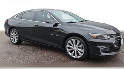 2017 Chevrolet Malibu Premier