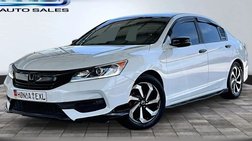 2016 Honda Accord EX-L