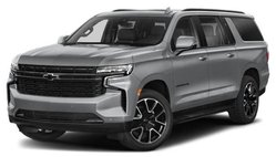 2024 Chevrolet Suburban Shield RST