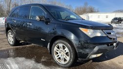 2009 Acura MDX SH-AWD