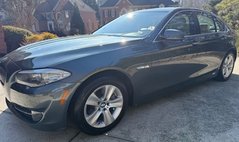 2011 BMW 5 Series 528i