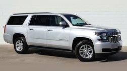 2019 Chevrolet Suburban Shield LT