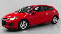 2019 Chevrolet Cruze LS