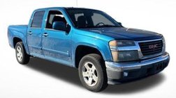 2009 GMC Canyon 3VL