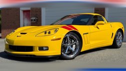 2011 Chevrolet Corvette Z16 Grand Sport