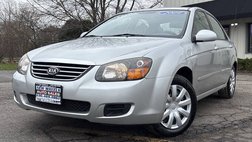 2009 Kia Spectra EX