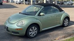 2009 Volkswagen New Beetle Base