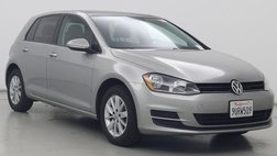 2015 Volkswagen Golf TSI SEL