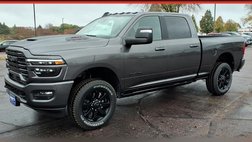 2026 Ram Ram Pickup 2500 Laramie