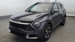 2023 Kia Sportage Hybrid EX