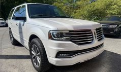 2016 Lincoln Navigator Select