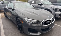 2022 BMW 8 Series 840i xDrive Gran Coupe