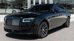 2022 Rolls-Royce Ghost Base