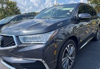 2020 Acura MDX SH-AWD w/Tech