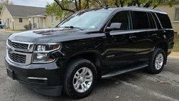 2019 Chevrolet Tahoe LS