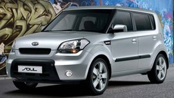 2011 Kia Soul Base