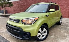 2018 Kia Soul Base
