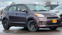 2014 Scion xD Base