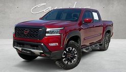 2022 Nissan Titan PRO-4X