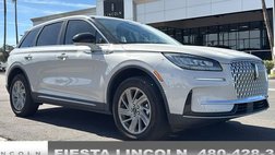 2024 Lincoln Corsair Premiere