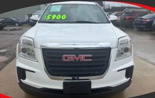 2016 GMC Terrain SLE-1