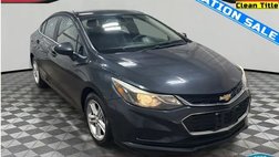 2018 Chevrolet Cruze LT Auto