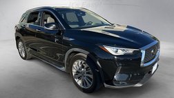 2023 Infiniti QX50 Luxe