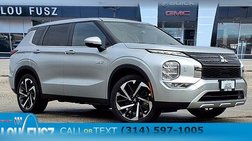 2023 Mitsubishi Outlander PHEV SE