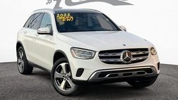2022 Mercedes-Benz GLC-Class GLC 300 4MATIC
