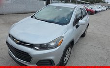 2018 Chevrolet Trax LS