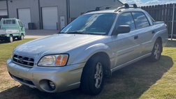 2003 Subaru Baja Sport