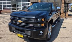 2018 Chevrolet Silverado 2500HD LT