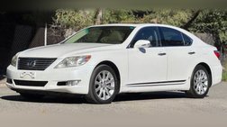 2010 Lexus LS 460 Base