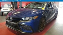 2023 Toyota Camry SE Nightshade