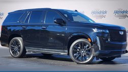 2021 Cadillac Escalade Sport Platinum