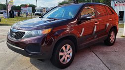 2011 Kia Sorento Base