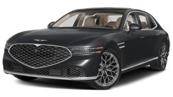 2024 Genesis G90 3.5T e-Supercharger